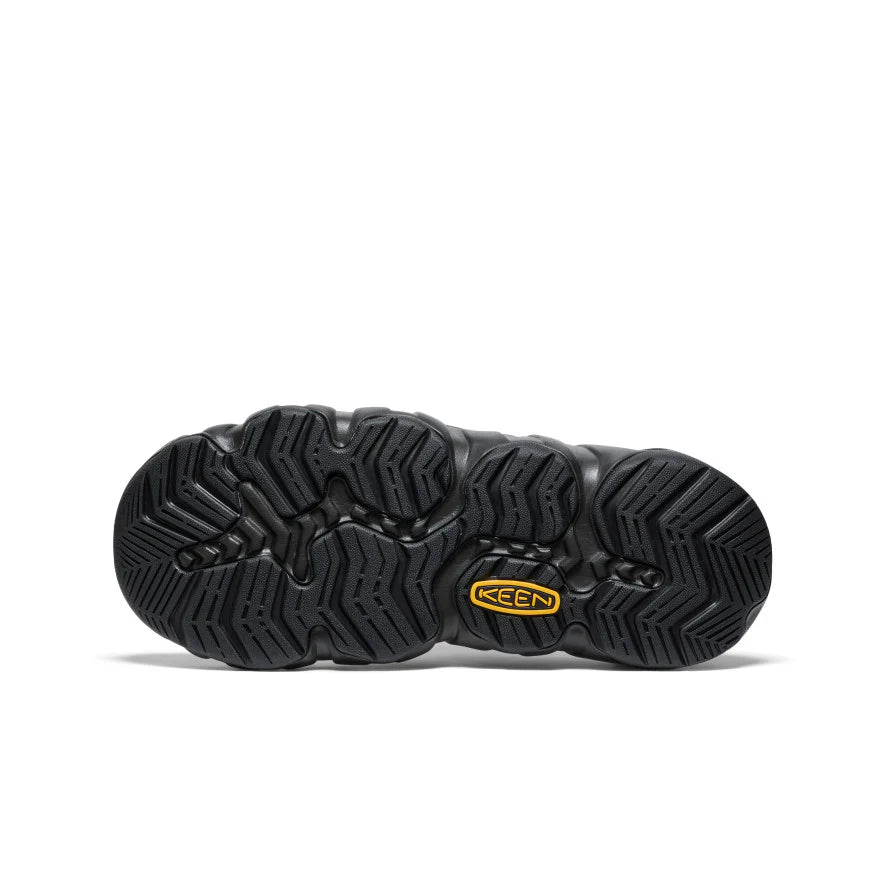 KEEN - MENS HYPERPORT H2 BLACK/STEEL GREY 1028652