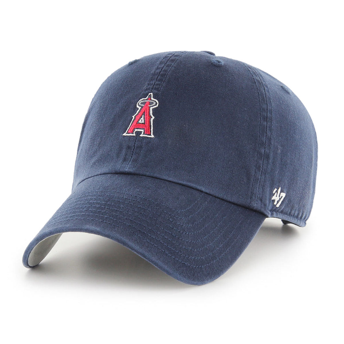 ’47 BRAND Angels Base Runner ’47 CLEAN UP NAVY 【BSRNR04GWS】