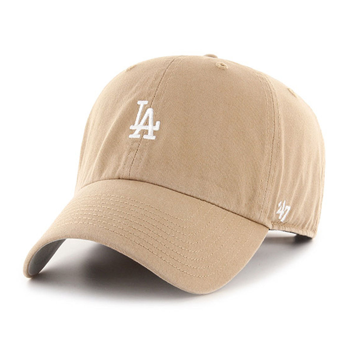 ’47 BRAND DODGERS BASE RUNNER '47 CLEAN UP KHAKI 【BSRNR12GWS】