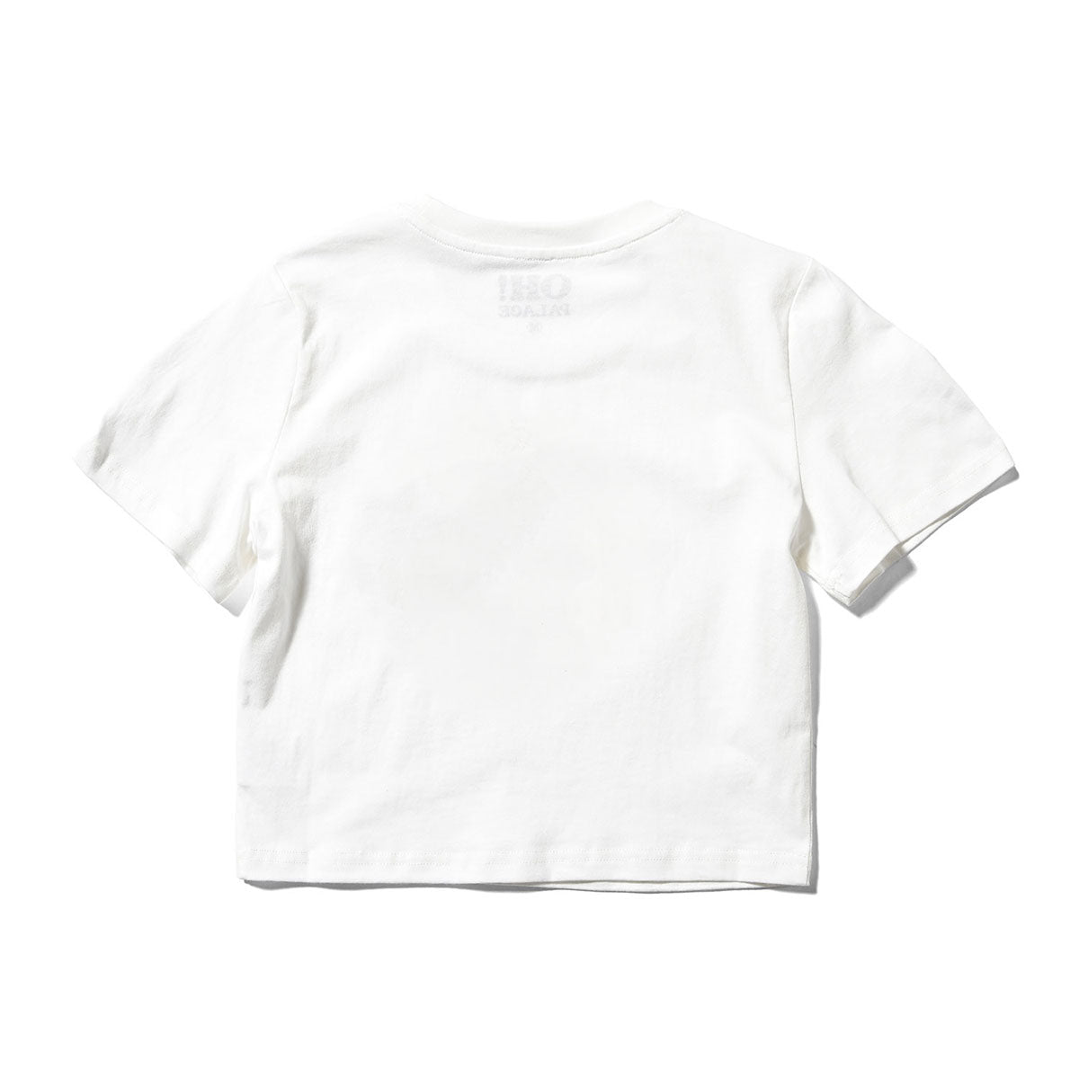 OH!PALACE - KEWPIE ICHIGO 03 CROPPED TEE