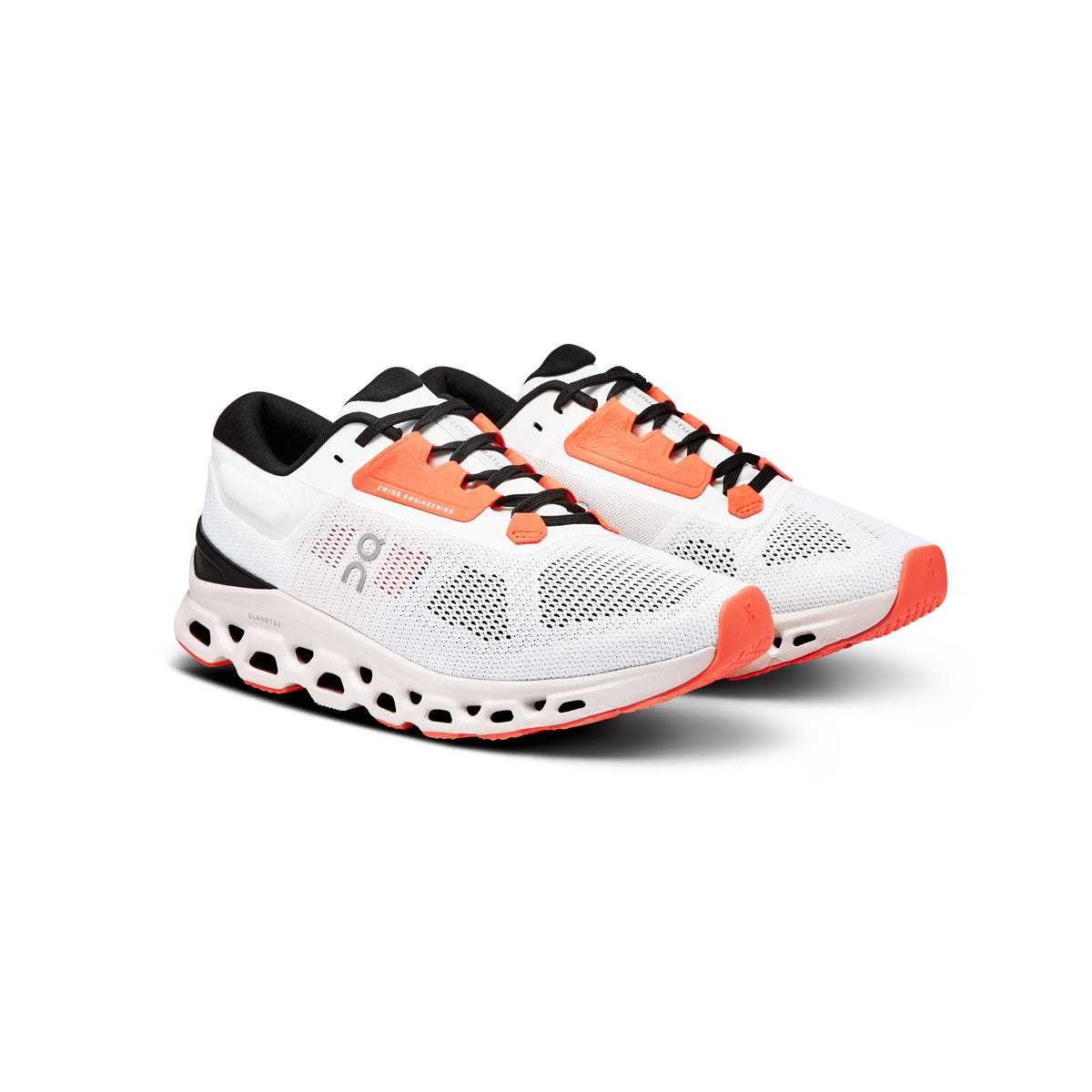 On Cloudstratus 3 MENS White/Sand オン クラウドストラトス 3 ホワイト/サンド【3MD30110248】