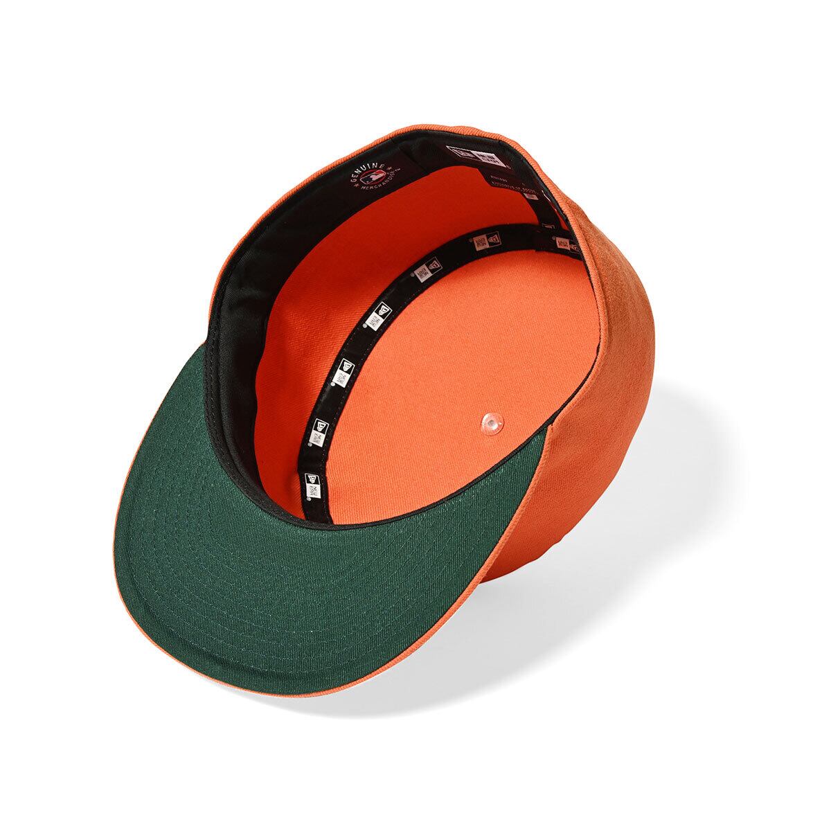 NEW ERA LOS ANGELES DODGERS - PHILLBOX CO ORANGE 【14721056】