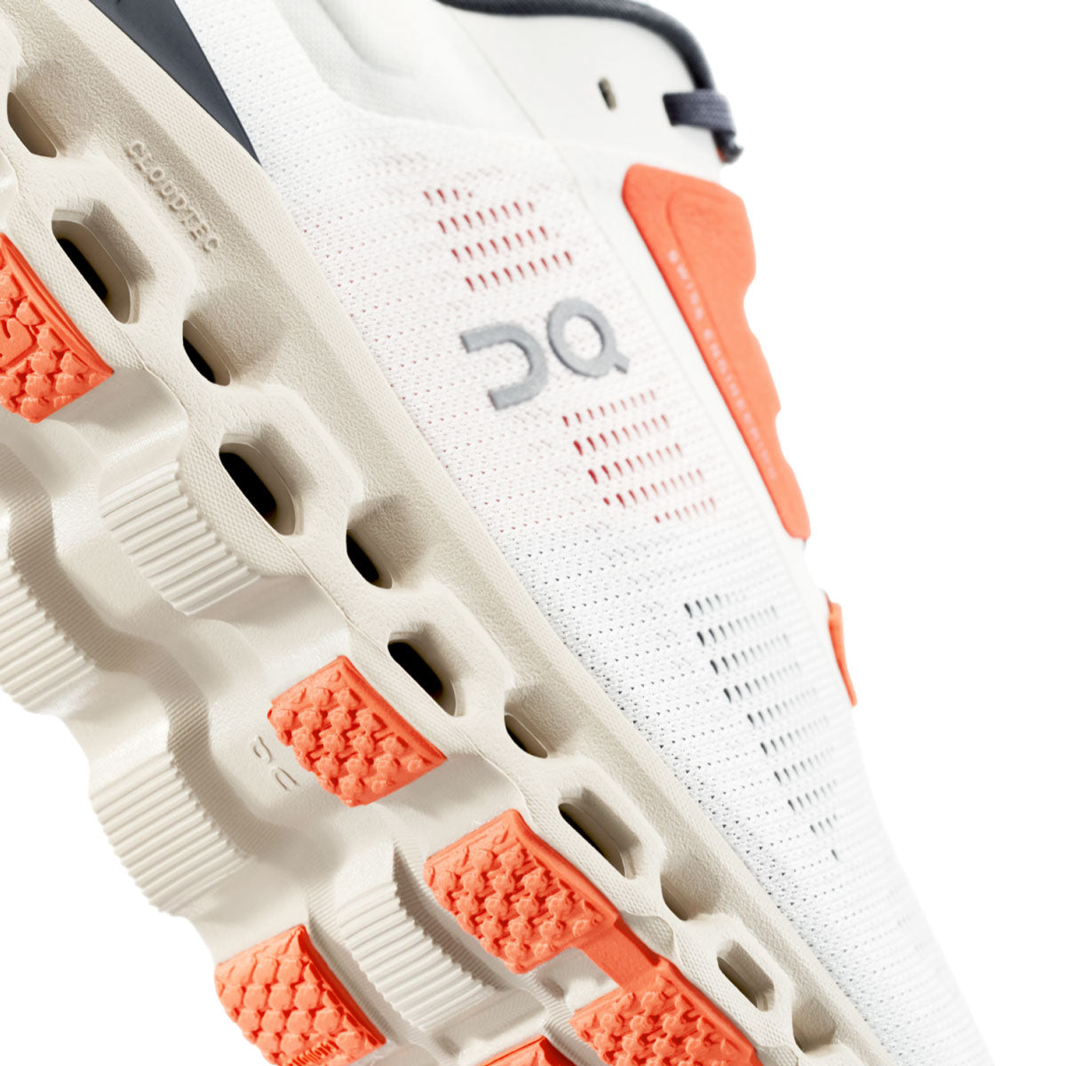 On Cloudstratus 3 MENS White/Sand オン クラウドストラトス 3 ホワイト/サンド【3MD30110248】