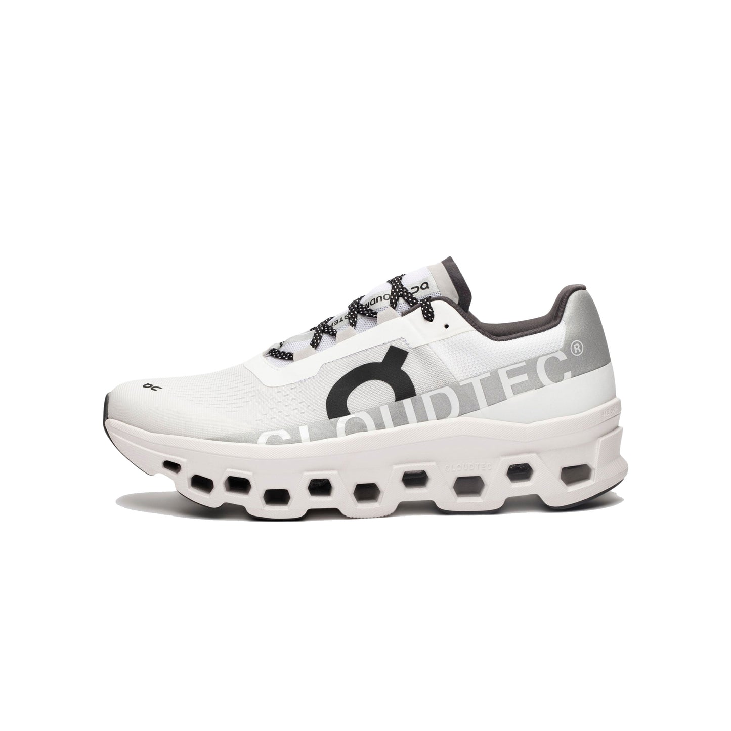 On オン Cloudmonster 1 クラウドモンスター 1  MENS All White ホワイト【61.98434】