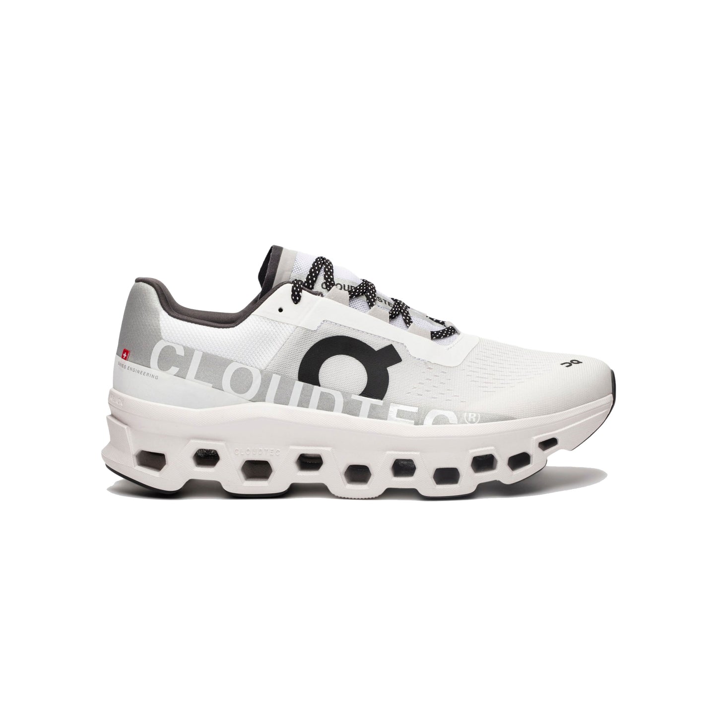 On オン Cloudmonster 1 クラウドモンスター 1  MENS All White ホワイト【61.98434】