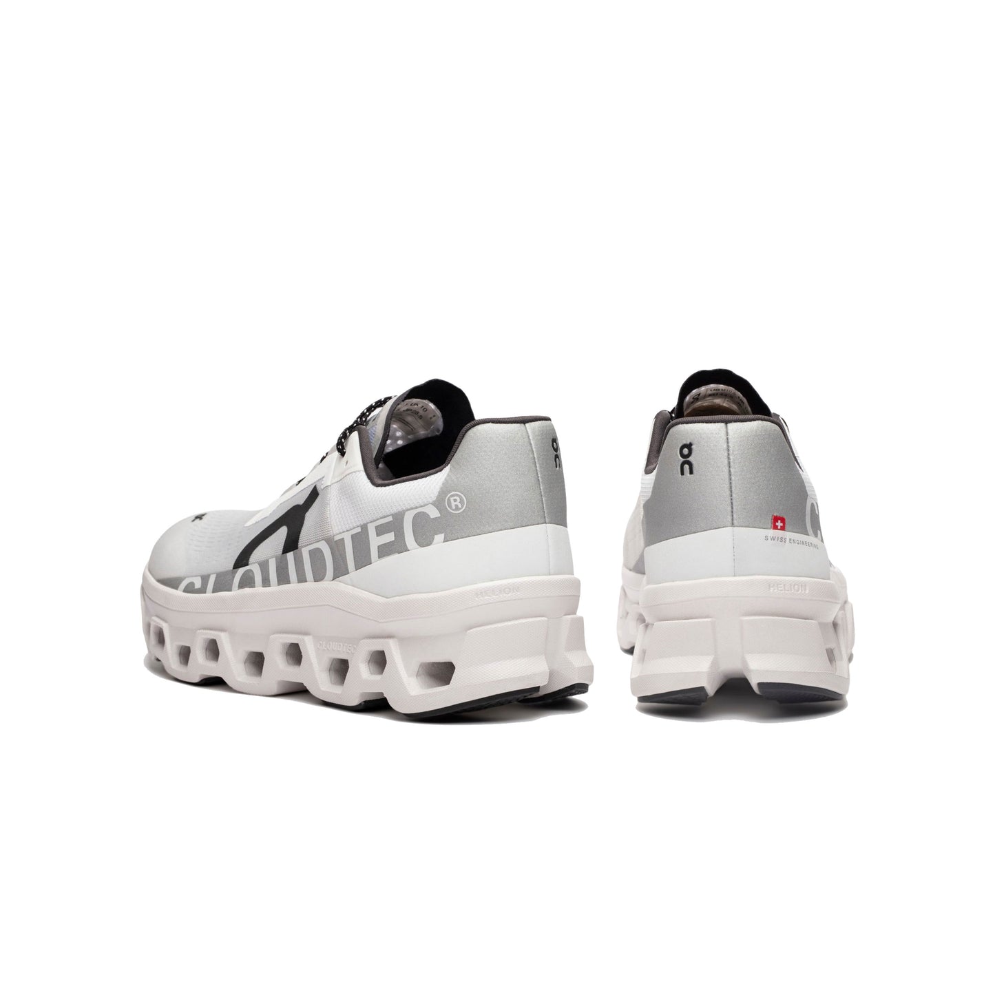 On オン Cloudmonster 1 クラウドモンスター 1  MENS All White ホワイト【61.98434】