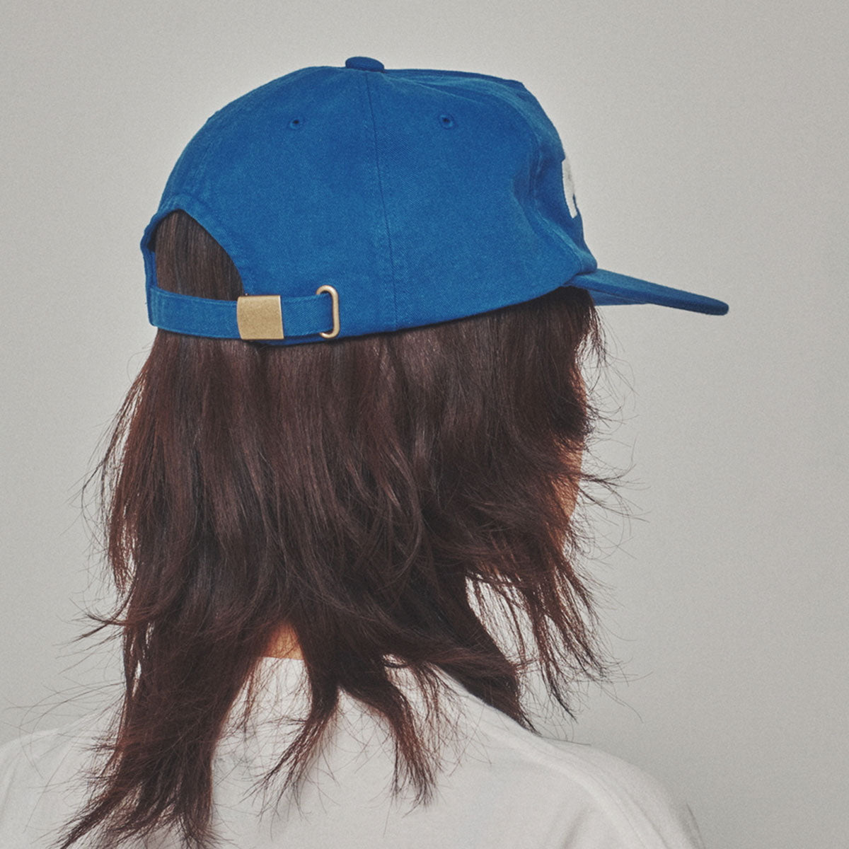 MY NAME IS PETER - 5-PANEL PETER CAP BLUE