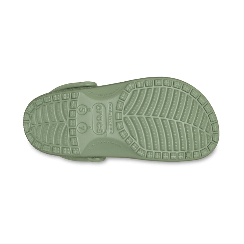 CROCS - MENS WMNS CLASSIC CLOG Moss 【10001-308】
