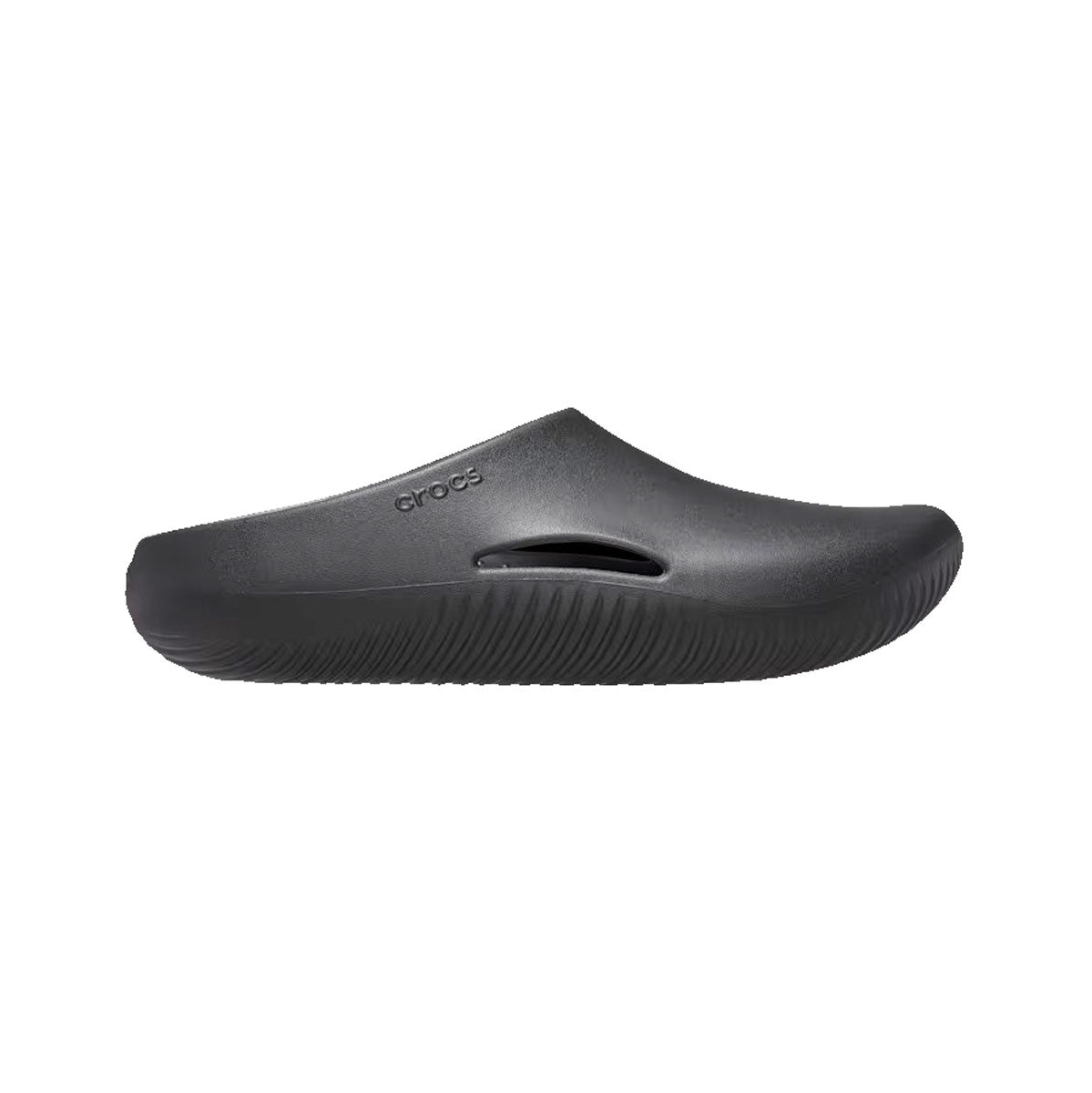 CROCS Mellow Recovery Clog BLACK クロックス メロウ リカバリー クロッグ ブラック【208493-001】
