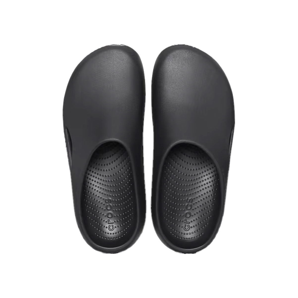CROCS Mellow Recovery Clog BLACK クロックス メロウ リカバリー クロッグ ブラック【208493-001】