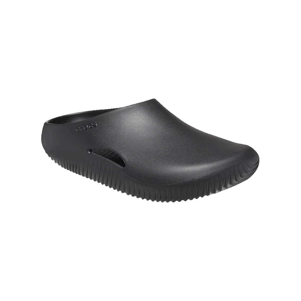 CROCS - MENS Mellow Recovery Clog BLACK 【208493-001】