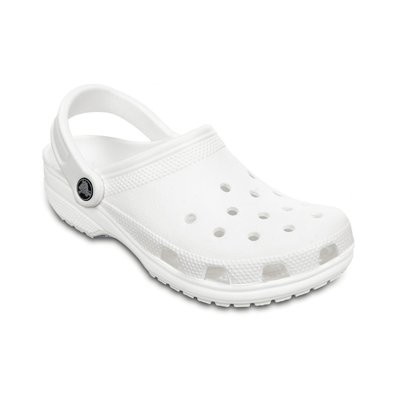 CROCS - MENS WMNS CLASSIC CLOG White 【10001-100】