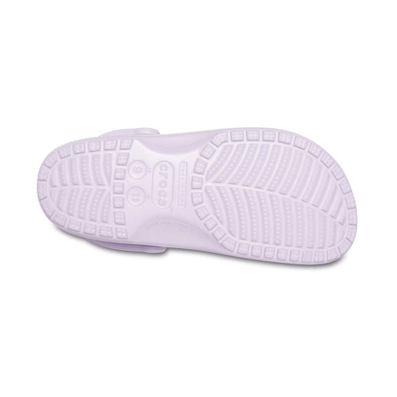 CROCS - MENS WMNS CLASSIC CLOG LAVENDER 【10001-5AJ】