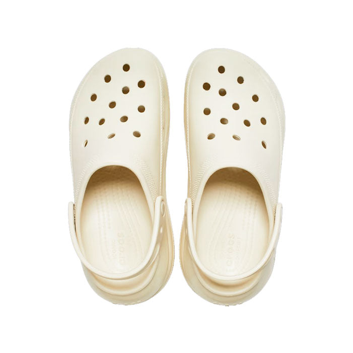 crocs Mega Crush Clog Bone クロックス メガ クラッシュ クロッグ ボーン【207988-2Y2】