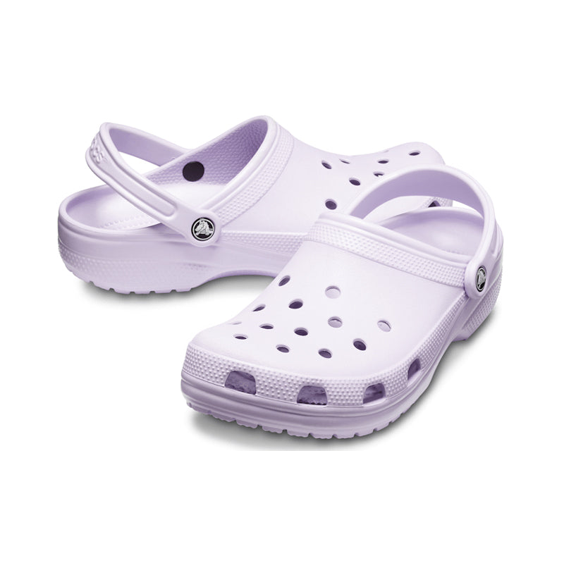 CROCS - MENS WMNS CLASSIC CLOG LAVENDER 【10001-5AJ】