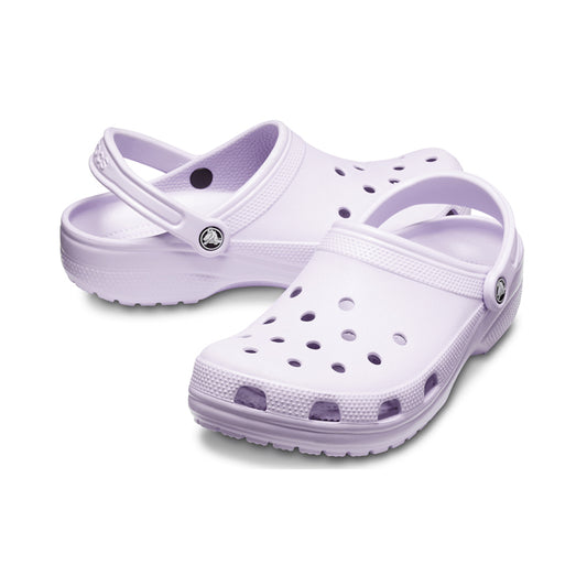 CROCS - MENS WMNS CLASSIC CLOG LAVENDER 【10001-5AJ】