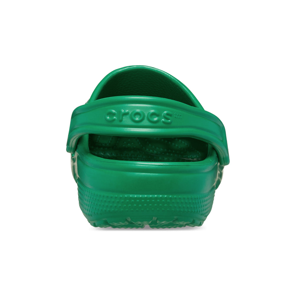 CROCS - MENS WMNS CLASSIC CLOG GREEN 【10001-3WH】