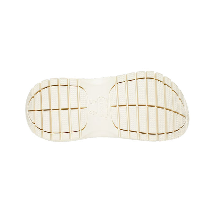 crocs Mega Crush Clog Bone クロックス メガ クラッシュ クロッグ ボーン【207988-2Y2】