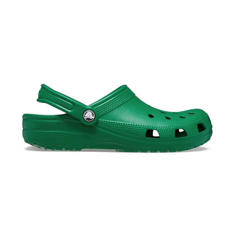 CROCS - MENS WMNS CLASSIC CLOG GREEN 【10001-3WH】