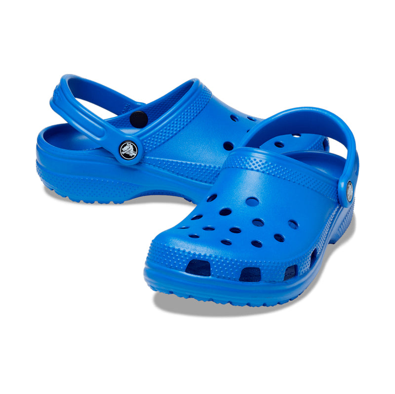 CROCS - MENS WMNS CLASSIC CLOG BLUE 【10001-4KZ】