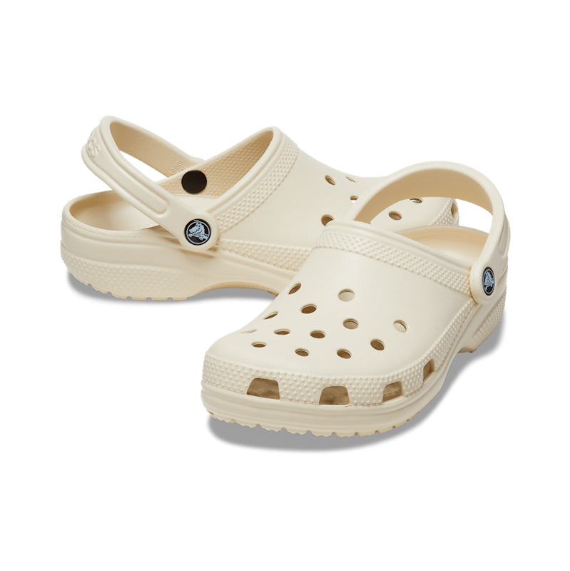 CROCS - MENS WMNS CLASSIC CLOG Bone【10001-2Y2】
