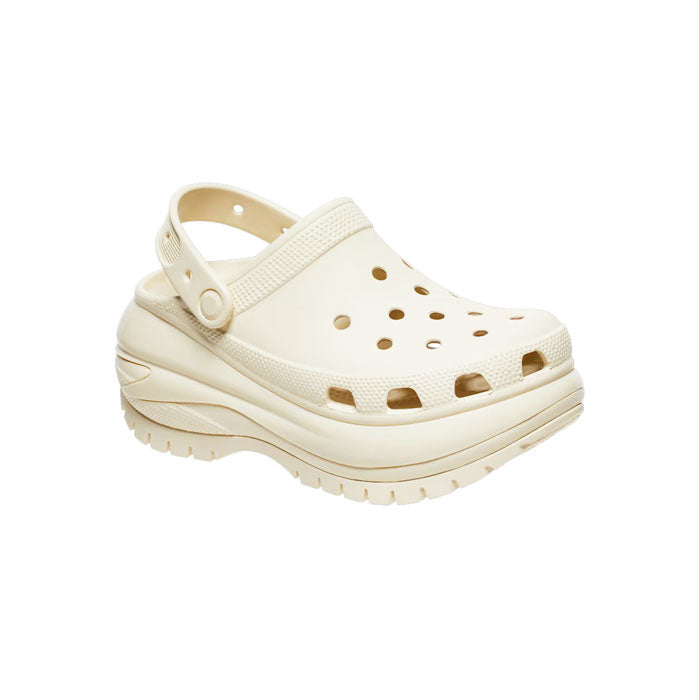 crocs Mega Crush Clog Bone クロックス メガ クラッシュ クロッグ ボーン【207988-2Y2】