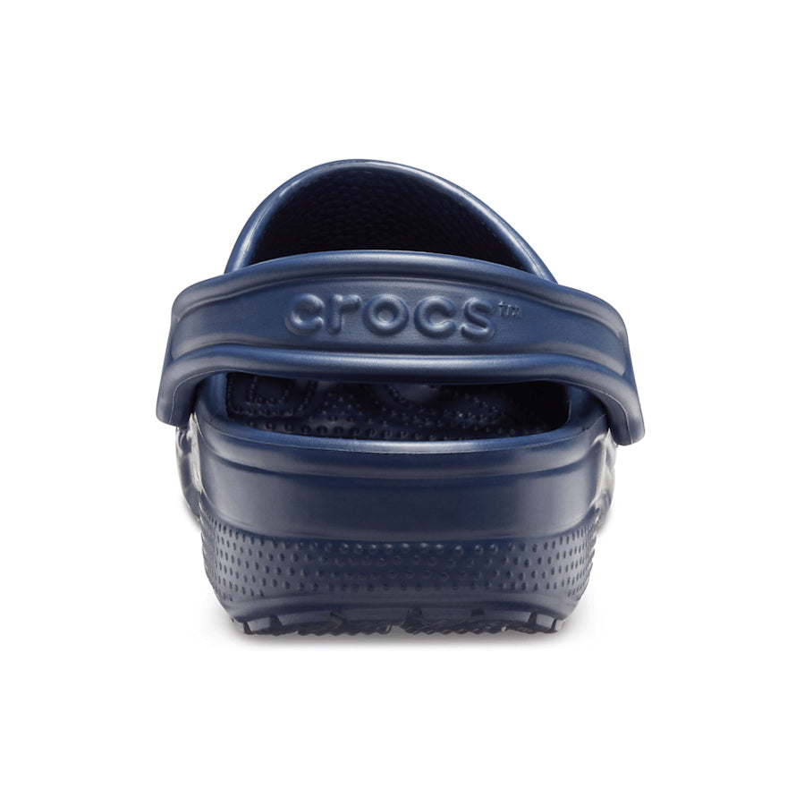 CROCS - MWNS WMNS CLASSIC CLOG Navy 【10001-410】