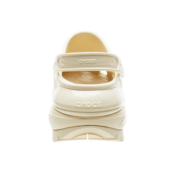 crocs Mega Crush Clog Bone クロックス メガ クラッシュ クロッグ ボーン【207988-2Y2】