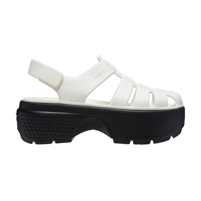 crocs - MENS WMNS STOMP FISHERMAN SANDAL【209938-0WV】