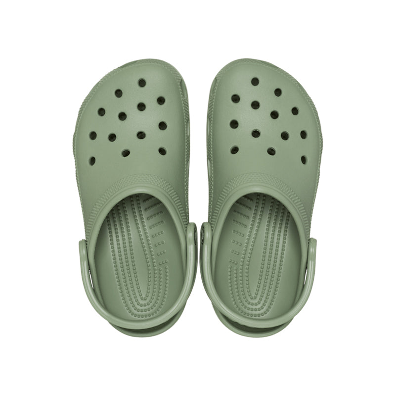 CROCS - MENS WMNS CLASSIC CLOG Moss 【10001-308】