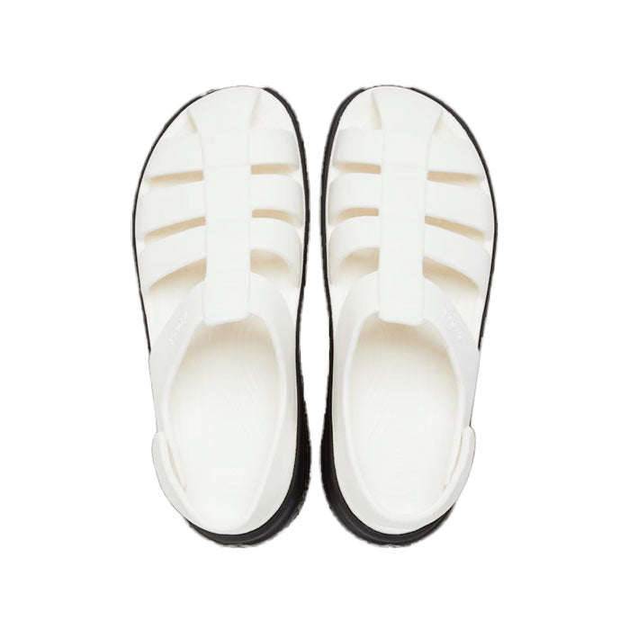 crocs - MENS WMNS STOMP FISHERMAN SANDAL【209938-0WV】