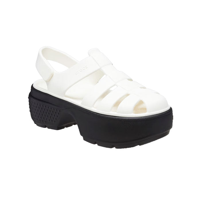 crocs - MENS WMNS STOMP FISHERMAN SANDAL【209938-0WV】