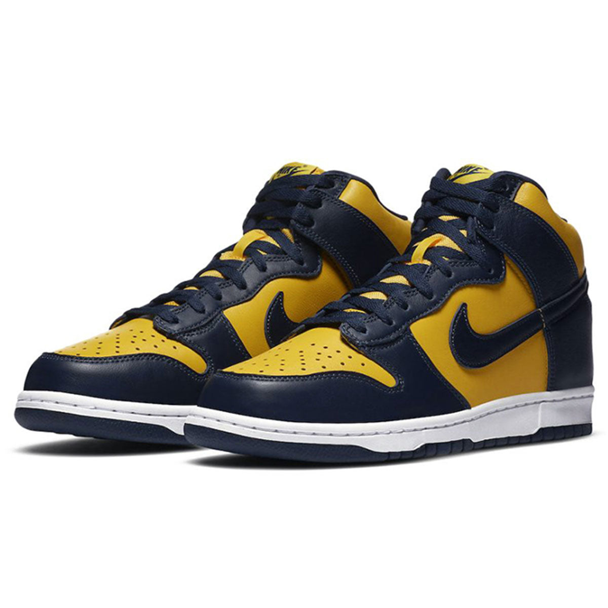NIKE DUNK HI SP MICHIGAN