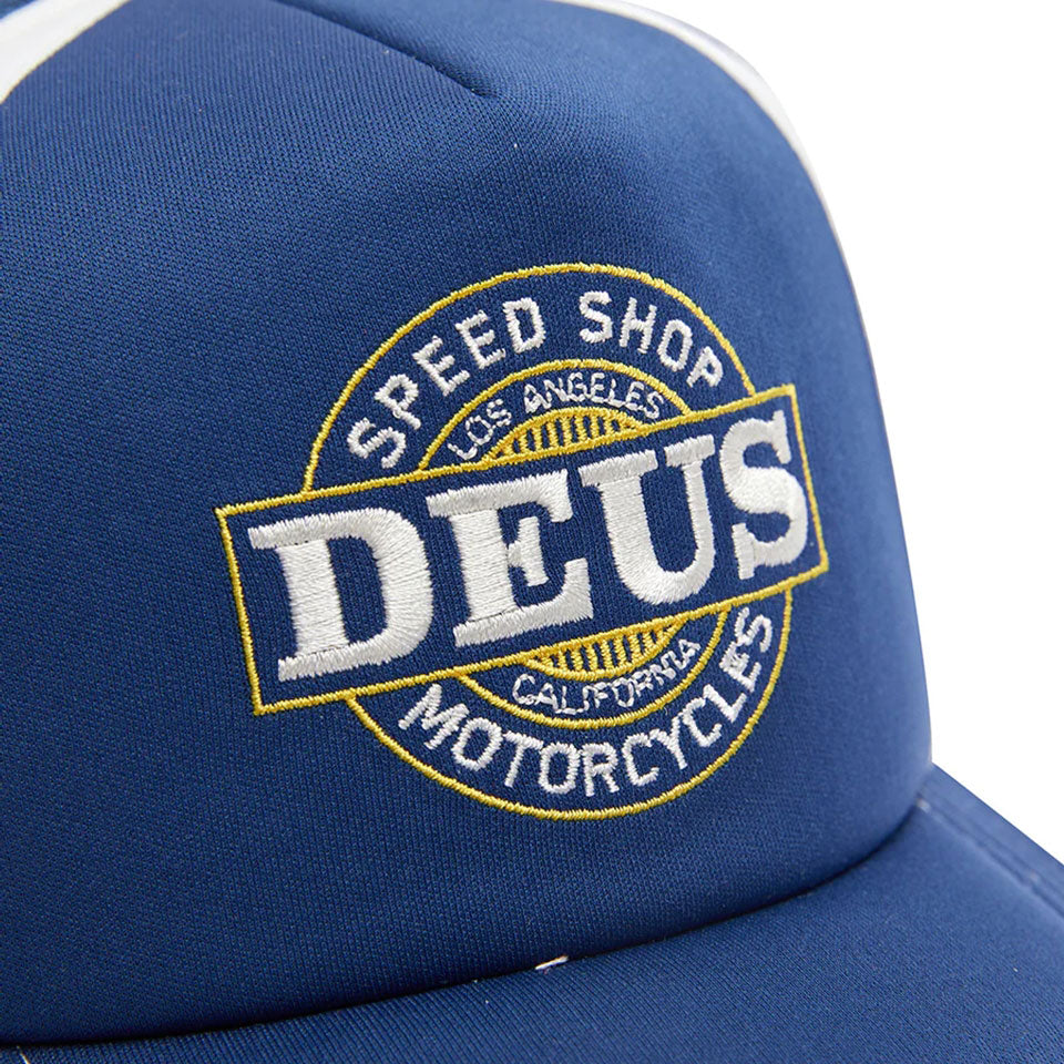 DEUS EX MACHINA HOT STREAKS TRUCKER【DMS237197】