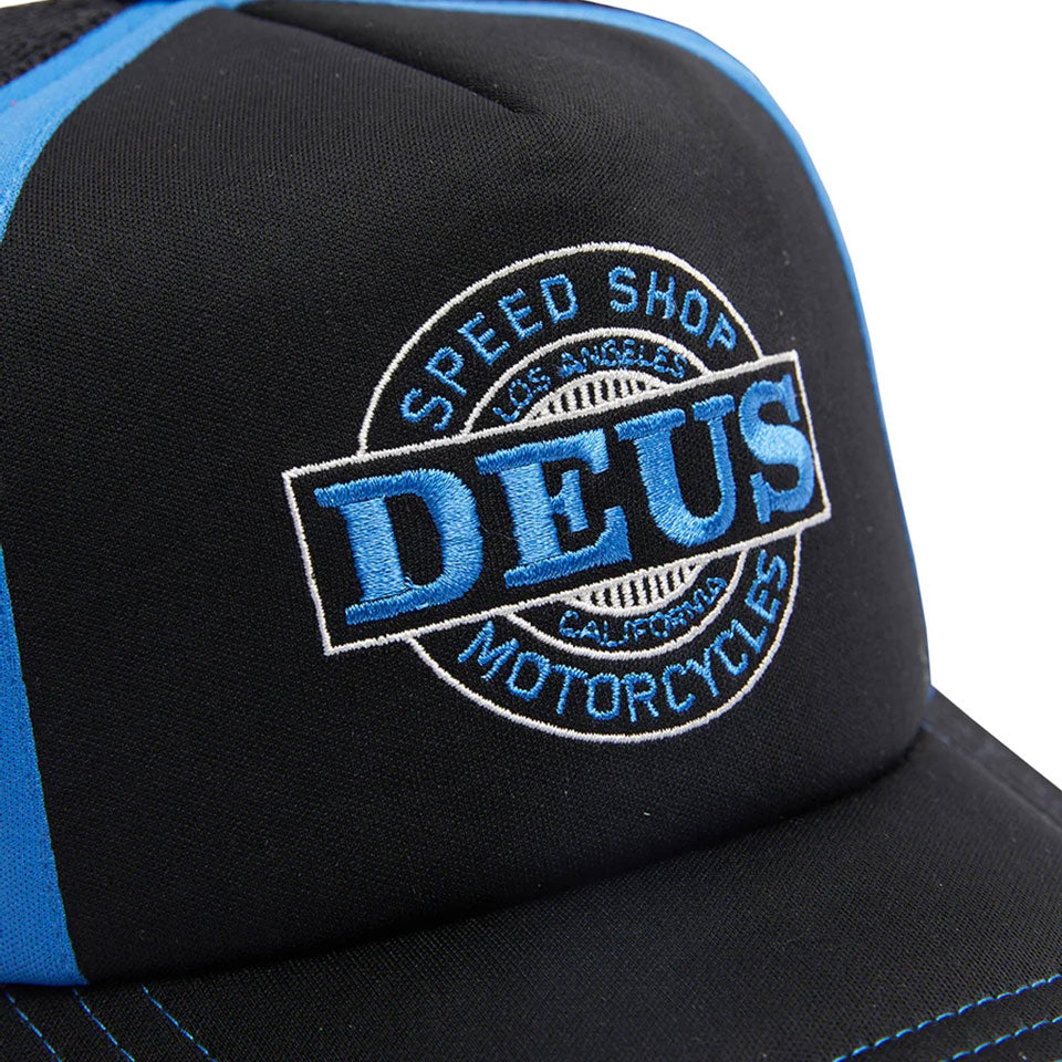 DEUS EX MACHINA HOT STREAKS TRUCKER【DMS237197】