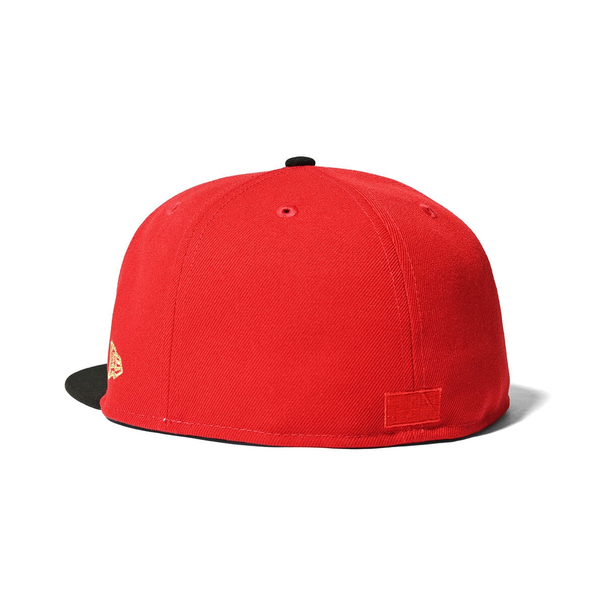 NEW ERA CHICAGO WHITE SOX - 59FIFTY COMISKEY PARK SCARLET/BLACK 【70930075】