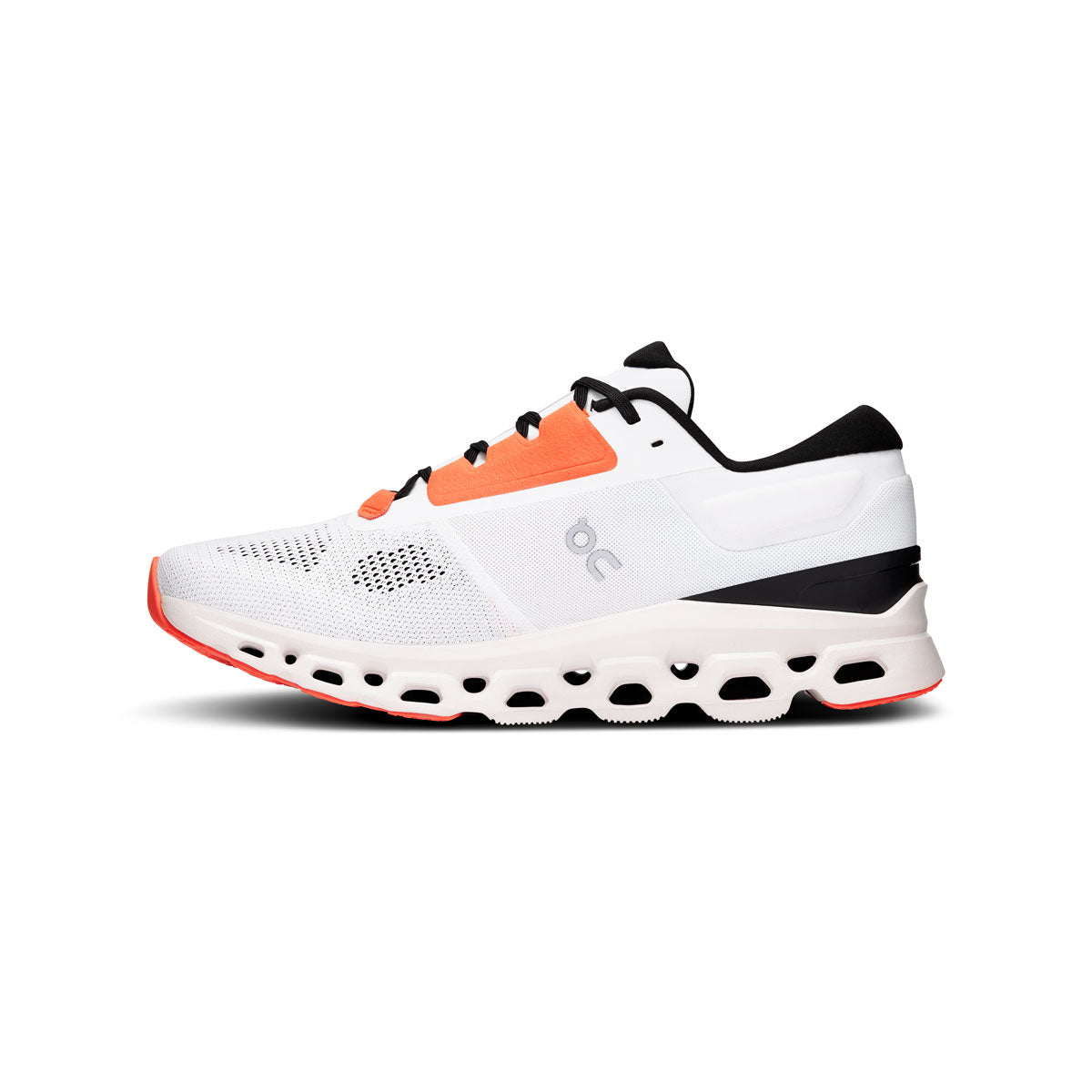 On Cloudstratus 3 MENS White/Sand オン クラウドストラトス 3 ホワイト/サンド【3MD30110248】