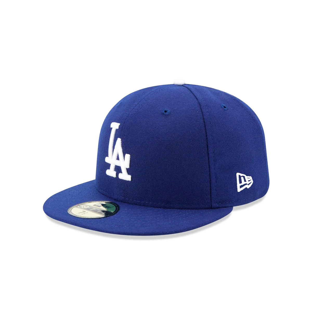 NEW ERA Los Angeles Dodgers - 59FIFTY MLB ON-FIELD GAME DARK ROYAL【13554994】