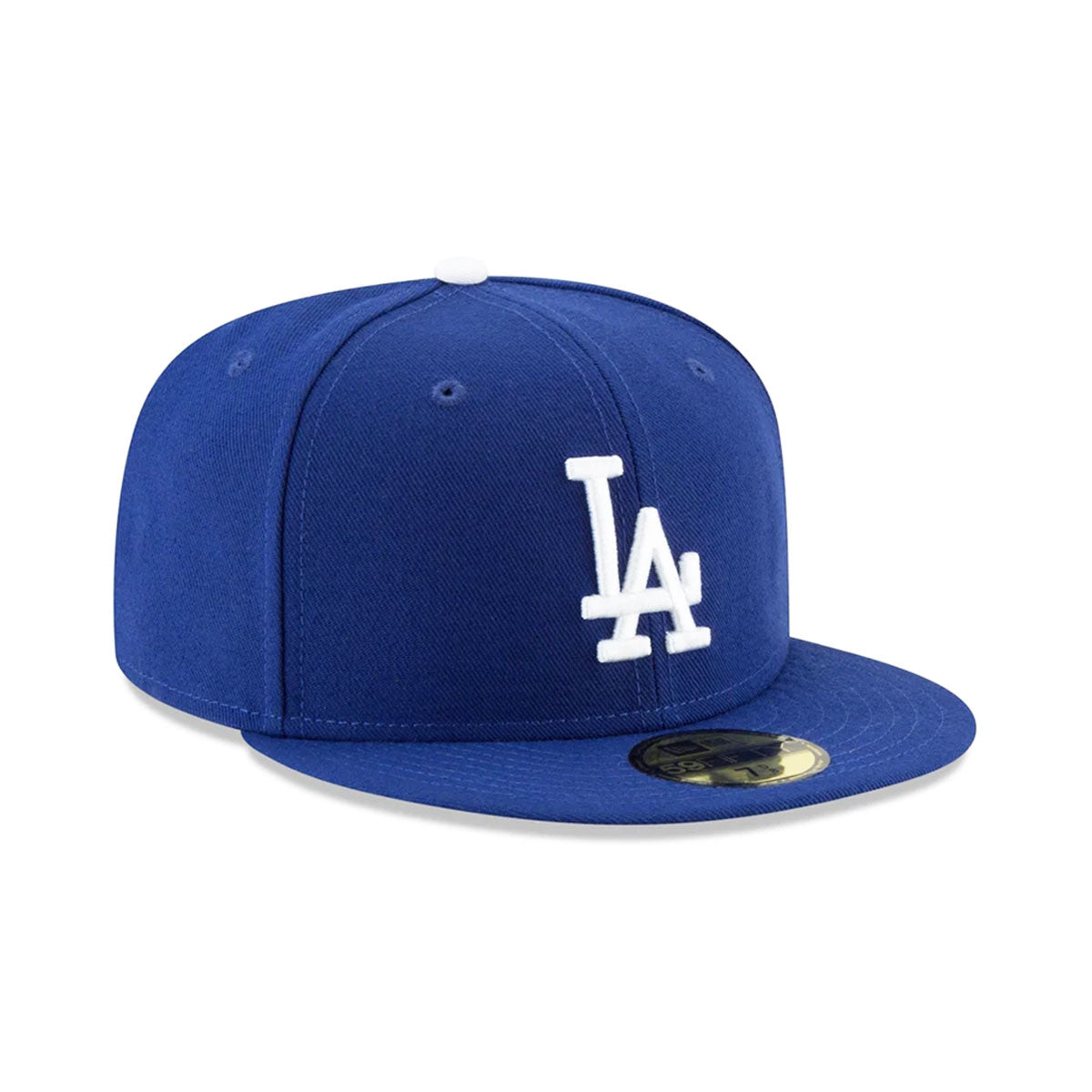 NEW ERA Los Angeles Dodgers - 59FIFTY MLB ON-FIELD GAME DARK ROYAL【13554994】