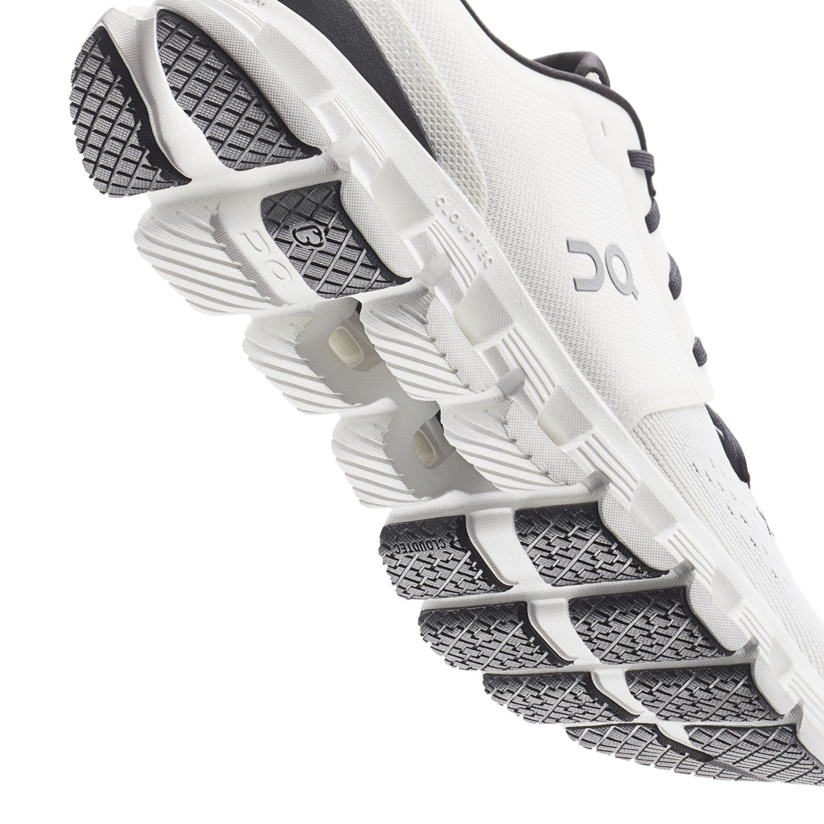 On Cloud X 4 WMNS Ivory/Black オン クラウド X 4 ウィメンズ アイボリー/ブラック【3WE30070791】