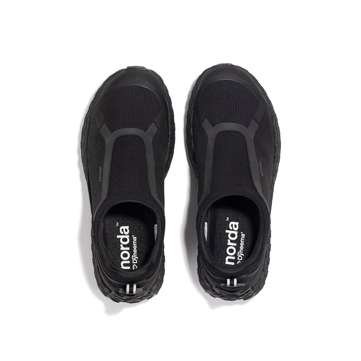 norda ノルダ - MENS NORDA003 スニーカー Pitch Black ブラック
