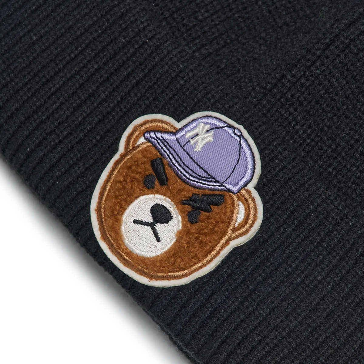 MLB - BEAR BEANIE 50BKS【3ABNM0226】