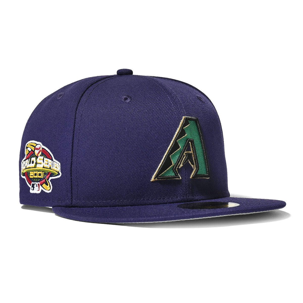NEW ERA Arizona Diamondbacks - WS 2001 59FIFTY PURPLE【70758202】