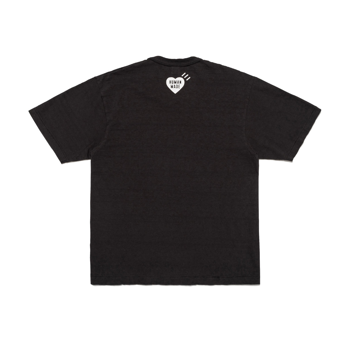 HUMAN MADE ヒューマンメイド GRAPHIC T-SHIRT #2 BLACK グラフィック Tシャツ #2 ブラック【HM28TE003】
