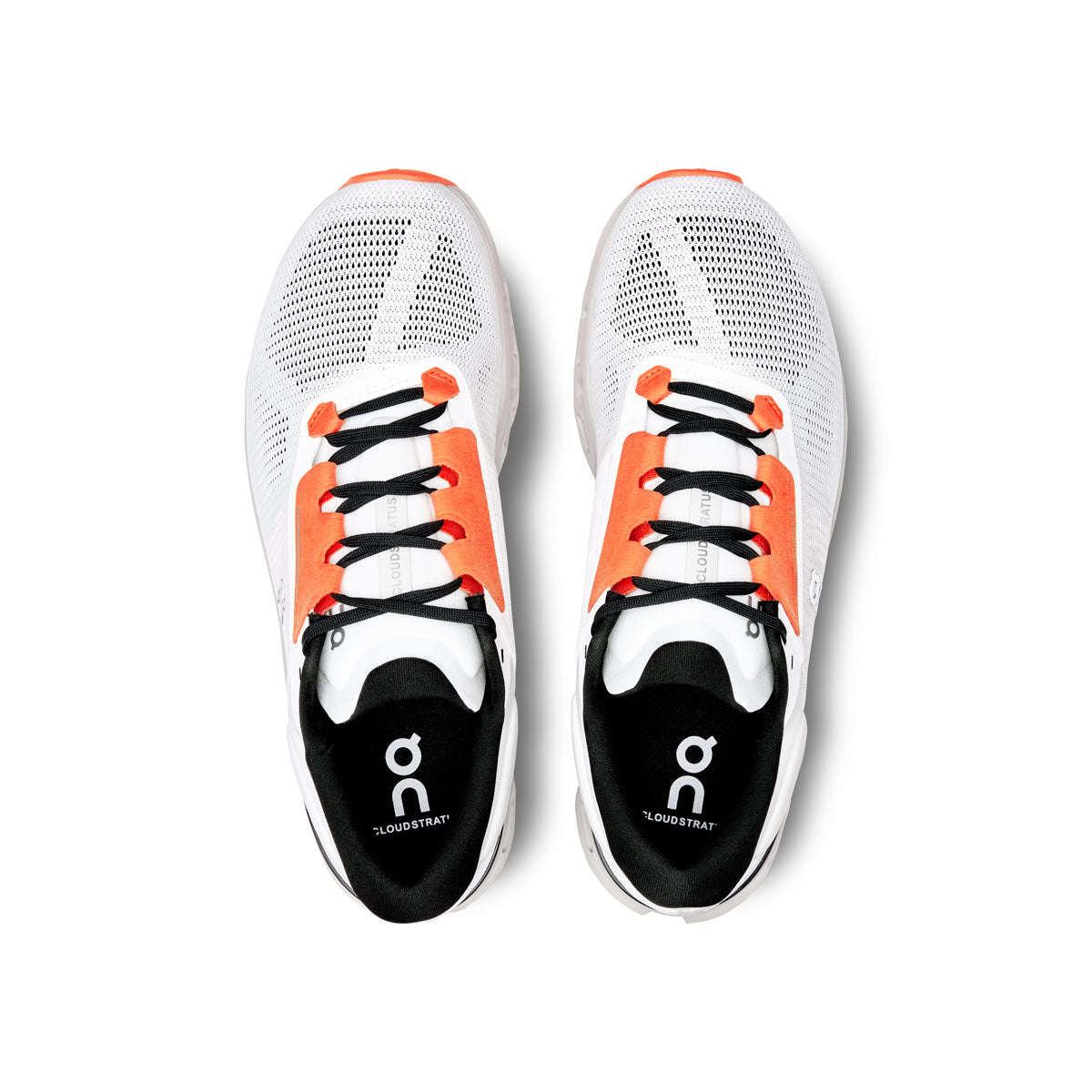 On Cloudstratus 3 MENS White/Sand オン クラウドストラトス 3 ホワイト/サンド【3MD30110248】