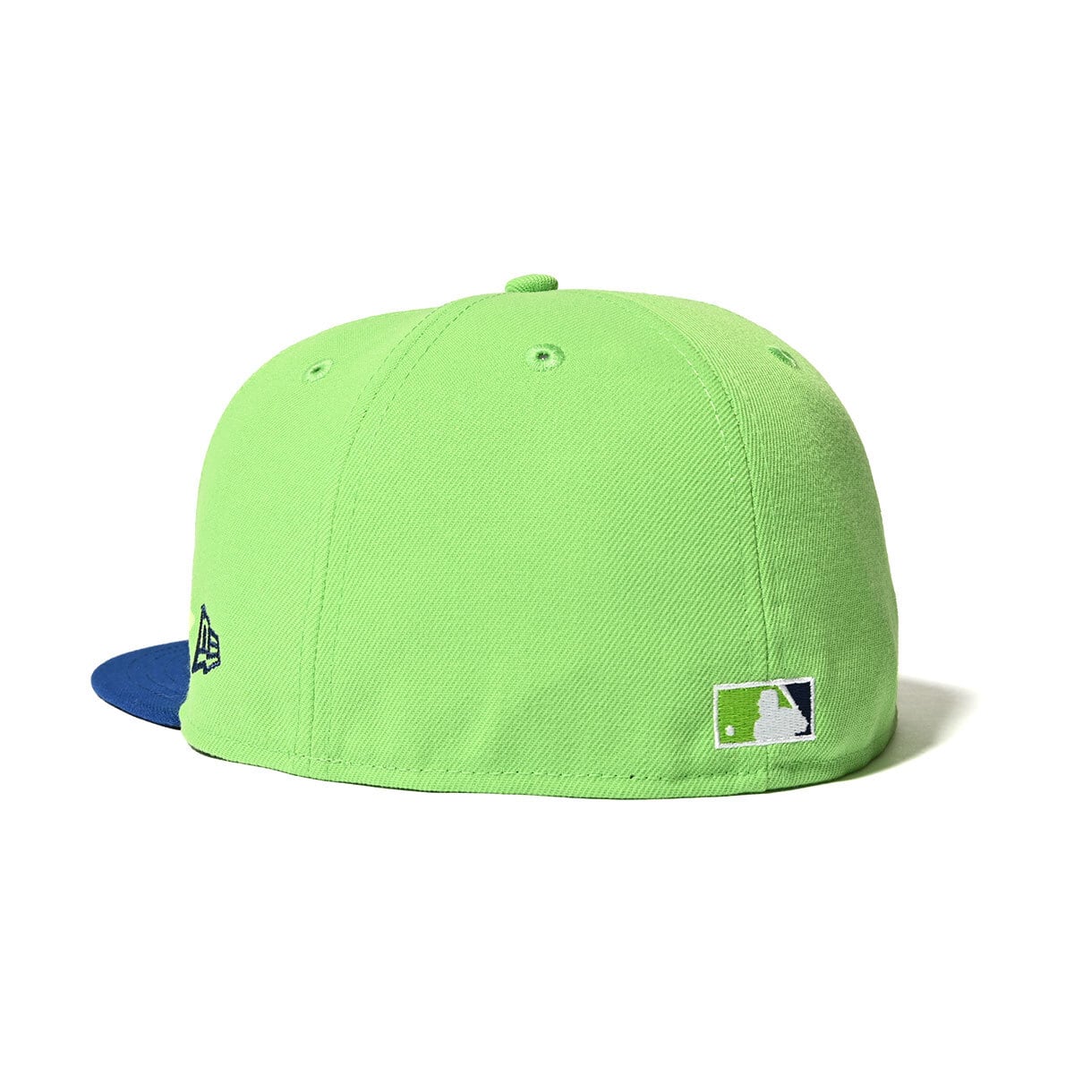 NEW ERA TRONTO BLUE JAYS - 59FIFTY 25TH SEASON WHITE/LGRN/LROYAL 【70928708】