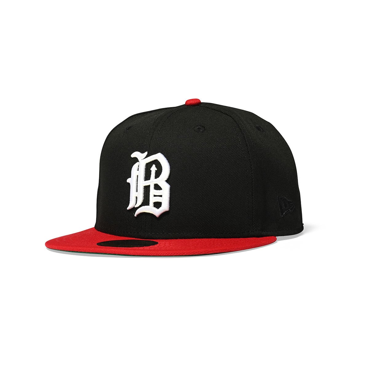 NEW ERA Birmingham Barons - 20 YEARS 59FIFTY BLACK/RED/KELLY【14148793】