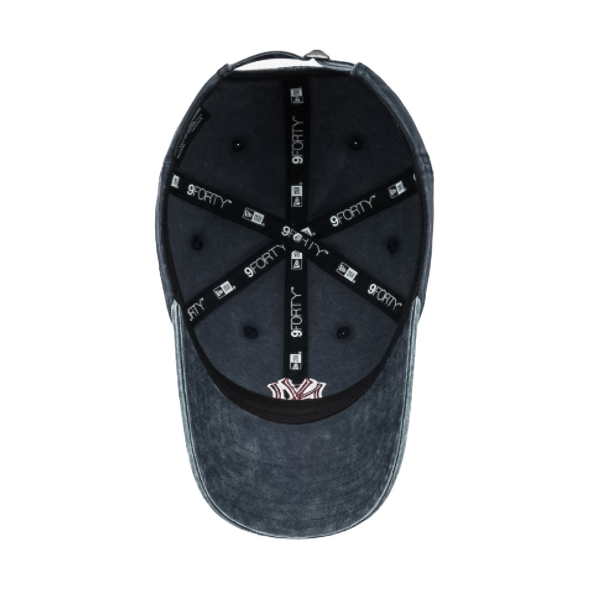 NEW ERA New York Yankees - 9FORTY UNST PGT WASHING NAVY 【14561827】
