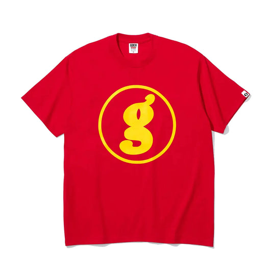 Supreme - GOODENOUGH End Racism Tee Red