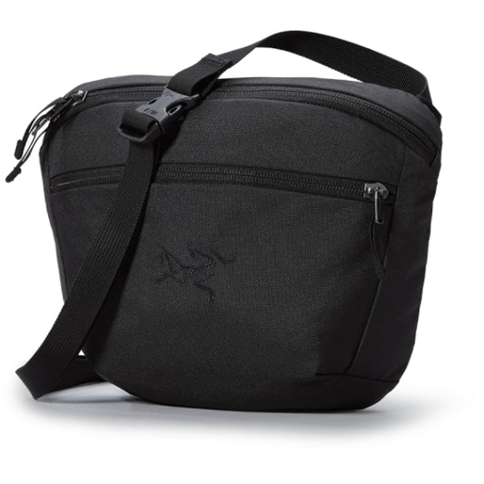 ABPSU08973 ARC'TERYX MANTIS 2 WAISTPACK BLACK